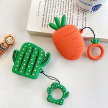 Load image into Gallery viewer, CACTUS AIRPODS CASE