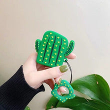 Load image into Gallery viewer, CACTUS AIRPODS CASE