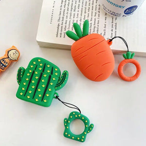 CACTUS AIRPODS CASE