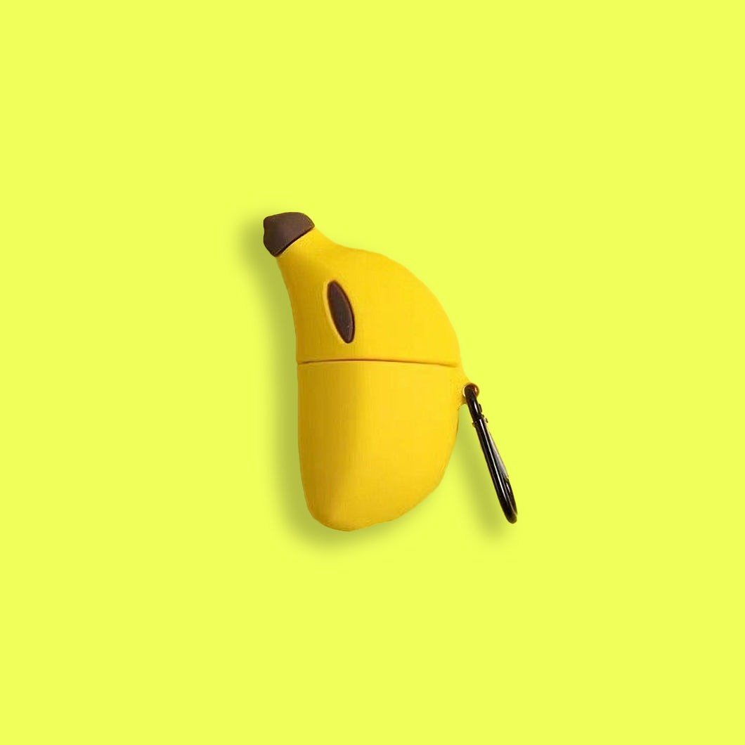 MINI BANANA AIRPODS CASE