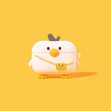 Load image into Gallery viewer, DUCK MESSENGER AIRPODS CASE
