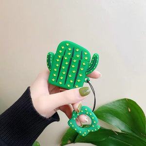 CACTUS AIRPODS CASE